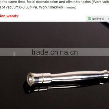 AYJ-X10 Microdermabrasion Machine Wet Scrubber Machine photo-4