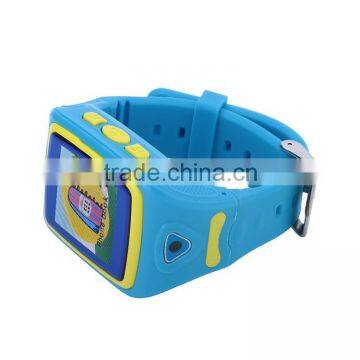 2016 Hot selling smart watch kids with camera,china wholesale bluetooth anti-lost child gps smart watch