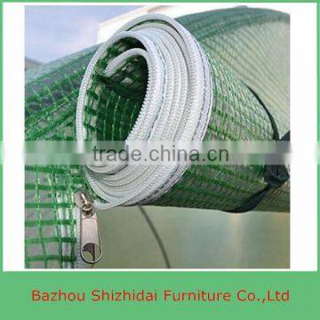 Garden Waterproof UV Protection Anti Rust Steel Frame Greenhouse GH2411 photo-2