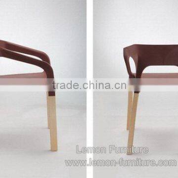 Popular Hot Sale Cheap Plastic Rattan Chair photo-2