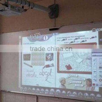 IWB Smartboard, Finger Touch Smartboard Portable Interactive Whiteboards for School Wireless Interactive Whiteboard photo-2
