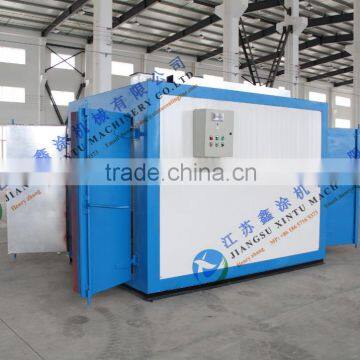 Electric Powder Curing Oven