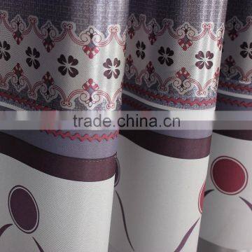 New Design Woven Circle Dot Fabric Stock for Curtain photo-2