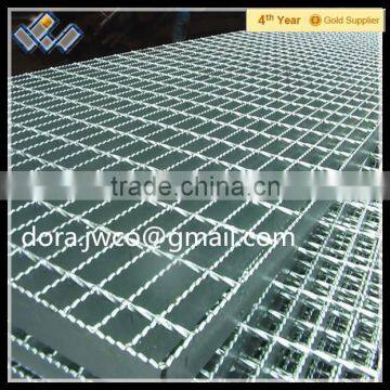 Hebei Jiuwang China Manufacturer of Steel Grating photo-4