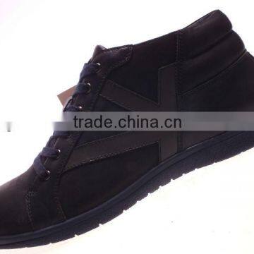 Hot Selling High Neck Casual Shoes for Men 2013