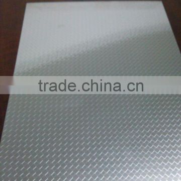 High luster elegance black mirror finish stainless steel sheets