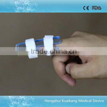 Fist Aid Products Finger Tip Protector Orthopedic Finger Splint for Sprained Finger photo-5