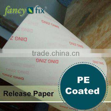 double sided release paper tape Release kraft paper mills