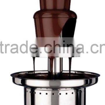 Chocolate fountain