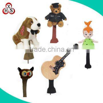 manufacture Supplier Kids Cute Golf Club Head Cover