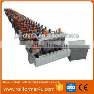 Hebei Jinbaili Metal floor deck roll forming machine metal deck making machine