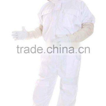 Adult Bee Keeper Suit with Fencing Veil - Bee Keeping Suit, New Beekeeping Suit with Veil