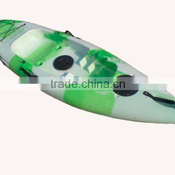 Popular design small singe recreational Kayaks