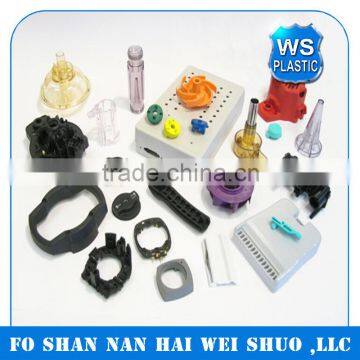 professional manufacture injected molding part at low price