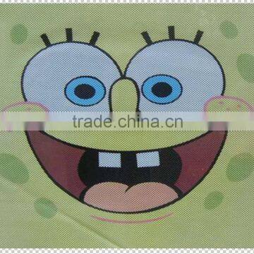 PVC Car window shade Static sticker ,car roof pvc sticker