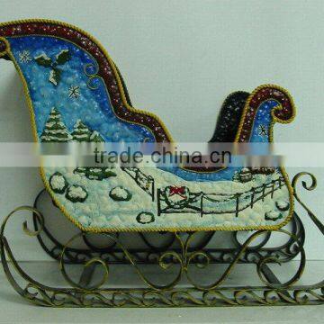 Christmas planter,decoration