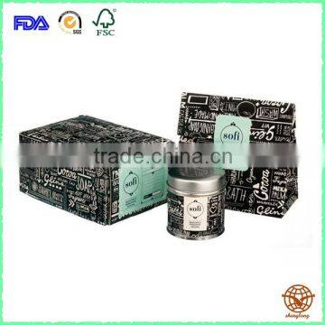 Wholesale Custom Printed Facial cream Packing box ,eco-friendly cosmetic box