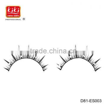 Synthetic Eyelashes Strip.Eyelashes beauty product.eyelash art D81-ES003