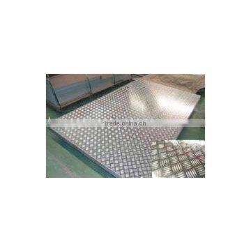 Aluminumcheckered sheet diamond pattern 3003