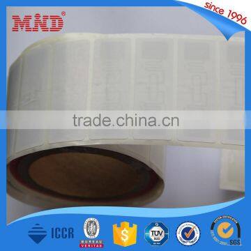 MDIY58 UHF Rfid Sticker/label With Impinj M4E M4D M4QT Chip photo-4