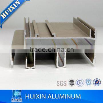 Iraq Aluminum Profile With High Quality and Good Price photo-2