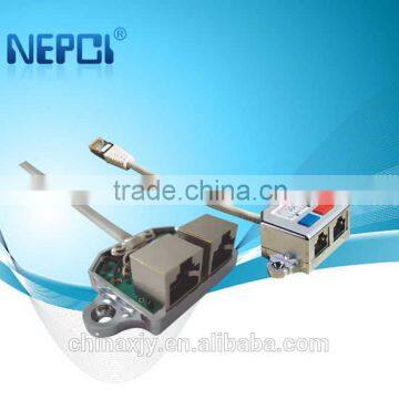 NET CAT T-Adapter UTP/STP