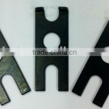 Nozzle Metal Plating Parts