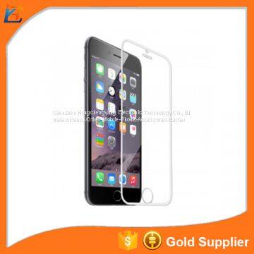 HD clear tempered glass screen protector for iphone 6/6plus 7/7plus