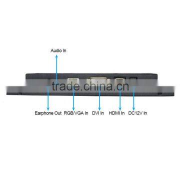 15 Inch Full hd Vga Resolution 1024 x 768 Flexible Lcd Monitor Touch Screen photo-4