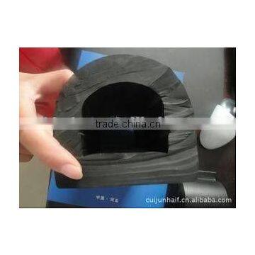 Boat rubber fender/D rubber fender/marine rubber fender