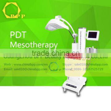 Lowest Price! PDT LED Light Therapy Machine For Spot Removal Home And Salon Use Photon Led Skin Rejuvenation Led Facial Light Therapy Machine