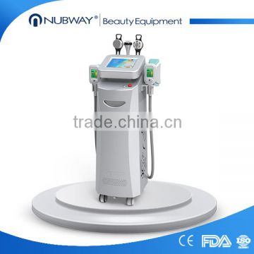 most popular! best selling multifunctional fat freezing body slimming cryo laser lipolysis