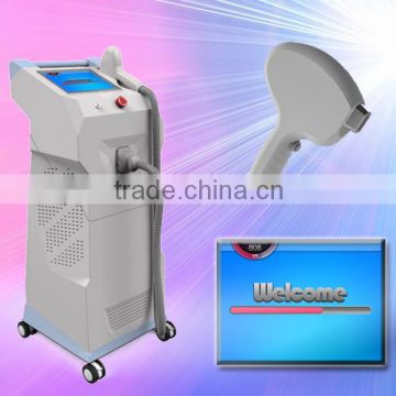 Multifunctional Diode Laser In Motion Hair Removal Machine Whole Body 808nm Diode Laser For Hair Removal Device Face Skin Rejuvenation