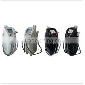 Permanent hair tattoo removal functional ipl elight shr rf nd yag laser