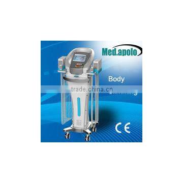 Mongolian Spots Removal Laser Vacuum Cavitation Slimming Machine With Hori Naevus Removal Rf Slimming Machine Monopolar RF Weight Loss Equipment Slimming Machine