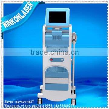 Semiconductor Portable Diode Laser Hair Removal/portable Diode Pigmented Hair Laser Hair Removal Machine/diode Laser Hair Removal Abdomen