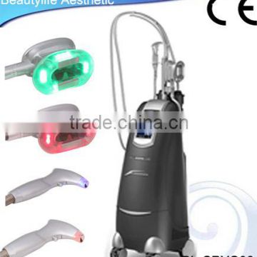 Stationary Cryolipolysis vacuum RF fat freeze item for beauty spa