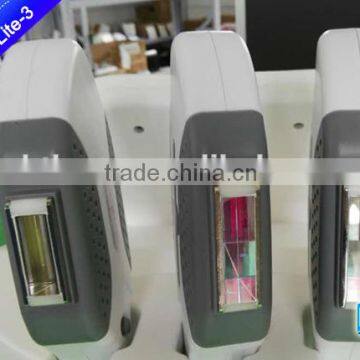 Hot Selling Product Medlite - 3 Multifunction Hair Removal Machine With 3 Handles