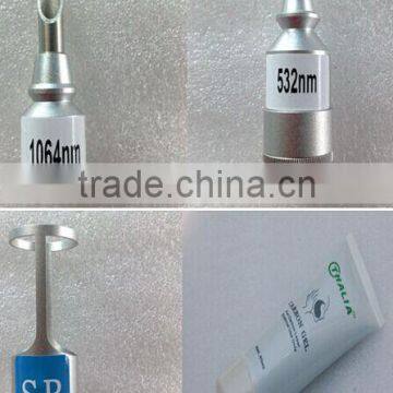 Varicose Veins Treatment Factory Direct Sale Q-Switch ND Freckles Removal YAG Laser Tattoo Removal Beauty Machine photo-2