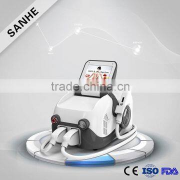 hair removal machine IPL SHR ipl flash lamp