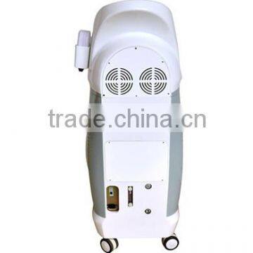 Blue, Orange, Brown, Etc Colorful 808 nm Diode Laser Hair Removal Beauty Equipment With Wheels photo-4