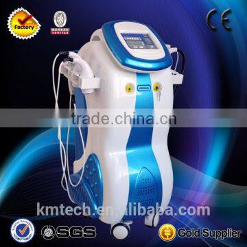89% Clients Choose Best Slimming Result Vacuum Tripolar rf Cavitation With DVD Training photo-3