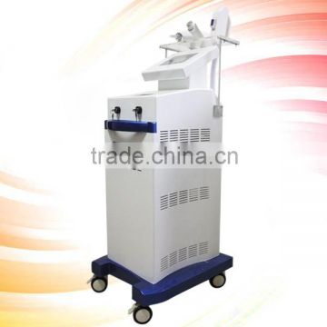 Hot sale in 2015 !! Multifunctional beauty machine with E-light RF Nd yag laser funtions with OEM/ODM service -LJL-III