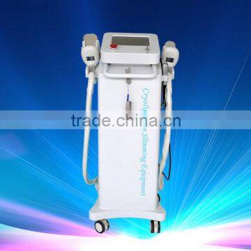 Skin Care 2015 Professional Cryotherapy Fat Freezing Machine Slimming Machine For Home Use For Sale Vacuum Cavitation System Ultrasound Fat Reduction Machine photo-5