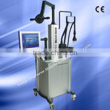 high frequency vascular removal beauty salon use radio frequency home device