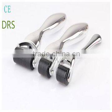 2016 titanium derma roller hair loss treatment china micro needle