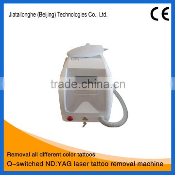 Mongolian Spots Removal China Top Ten Selling Products Fda Technology Q Switched Nd Yag Laser Tattoo Removal Machine 800mj