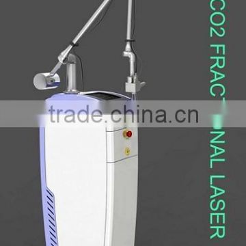 Most Favourable Price Co2 Fractional Laser Warts Removal Machine With CE ISO TUV Approval Portable