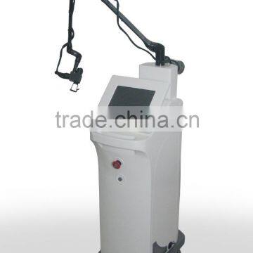Wart Removal Portable Co2 Fractional Laser 10.6um 10600 Nm Laser Machine /scar Removal Equipmen photo-2