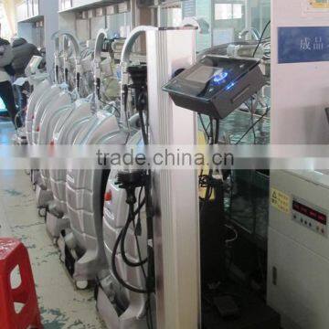 Hot sale vacuum cavitation 4 in 1 body fat reducer machine